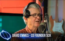 SCR Founder and Tony Award Winning David Emmes