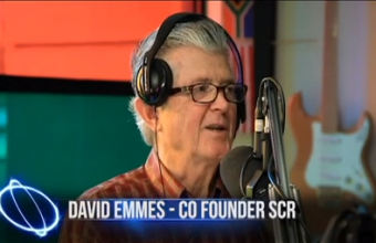 SCR Founder and Tony Award Winning David Emmes