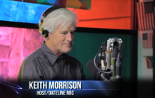 Dateline NBC Correspondent Keith Morrison