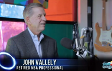 UCLA/NBA Standout John Vallely