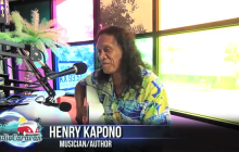 Share the Aloha with Henry Kapono
