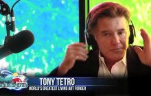 Tony Tetro the World’s ‘Greatest’ Living Art Forger
