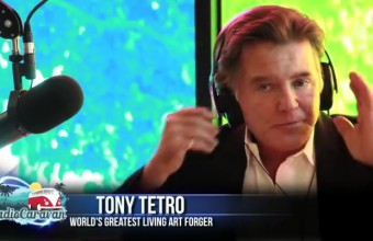 Tony Tetro the World’s ‘Greatest’ Living Art Forger