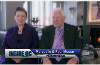 Marybelle & Paul Musco